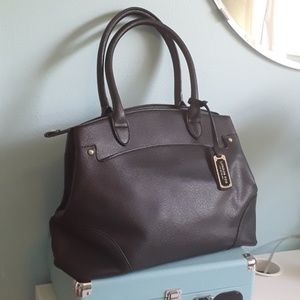 Leather London Fog purse (LFP6525)